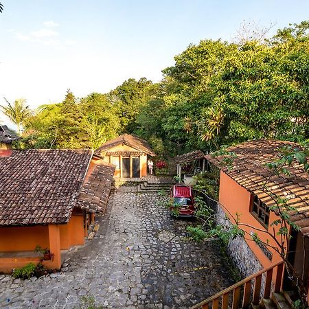 Hotel Taselotzin Cuetzalán del Progreso 外观 照片