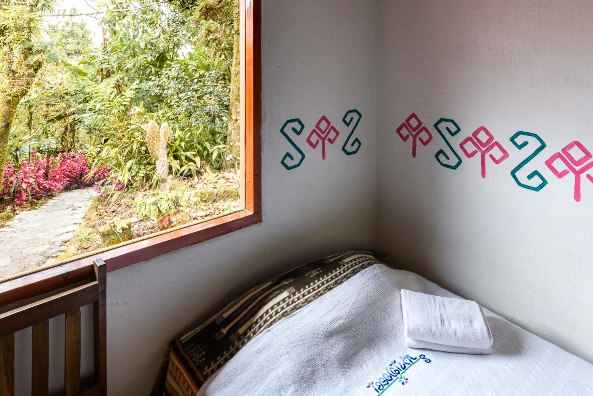 Hotel Taselotzin Cuetzalán del Progreso 外观 照片