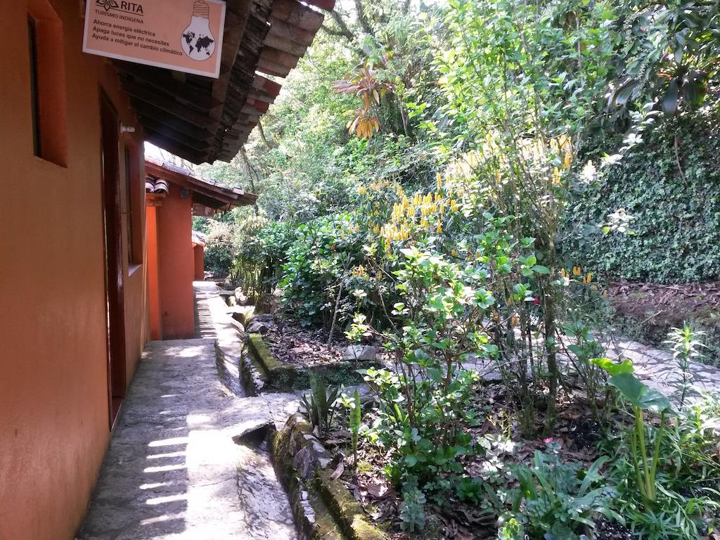 Hotel Taselotzin Cuetzalán del Progreso 外观 照片
