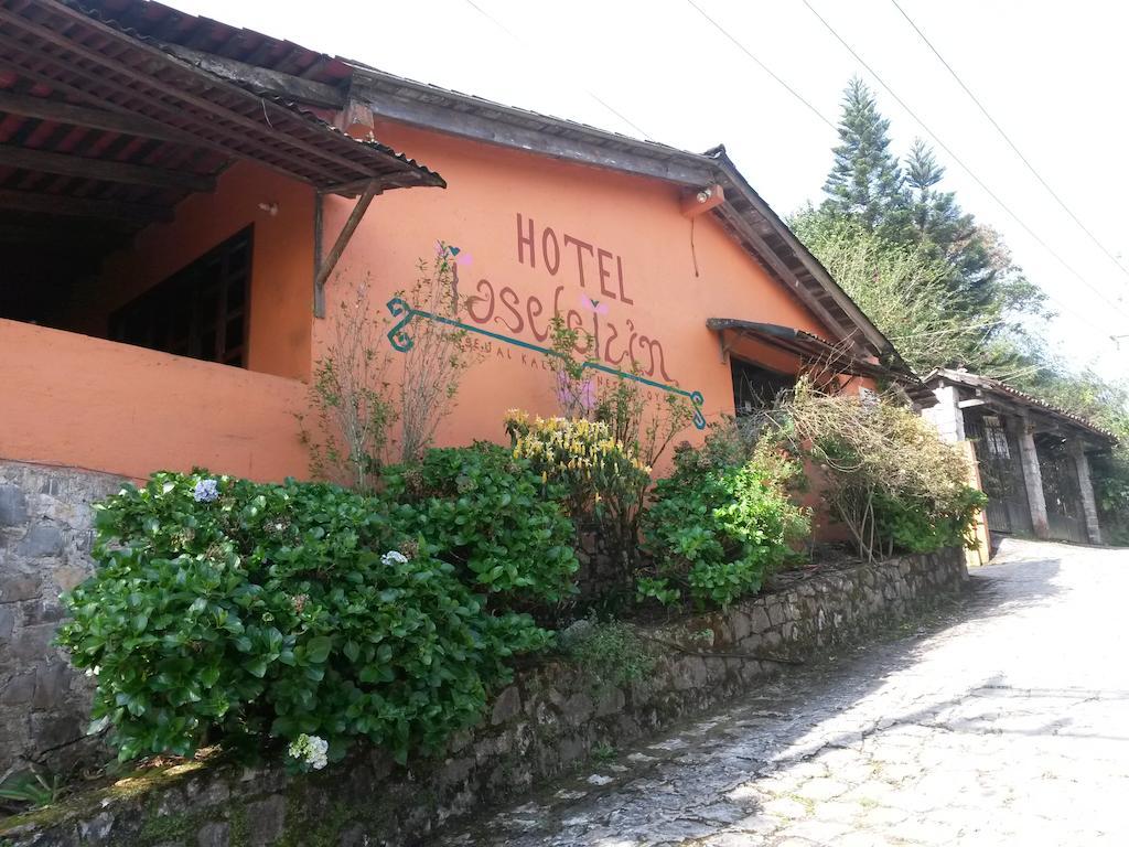 Hotel Taselotzin Cuetzalán del Progreso 外观 照片