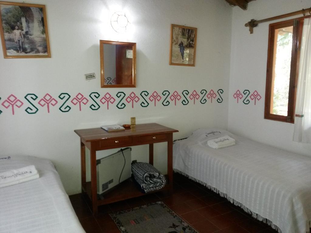 Hotel Taselotzin Cuetzalán del Progreso 外观 照片