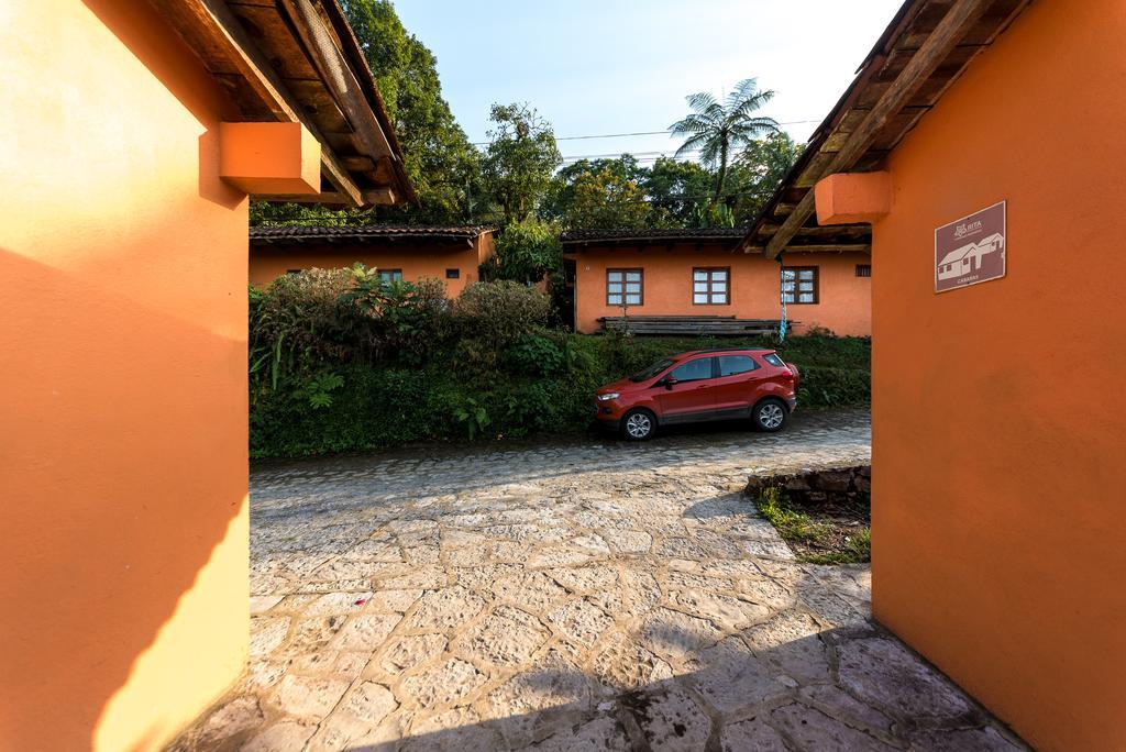 Hotel Taselotzin Cuetzalán del Progreso 外观 照片