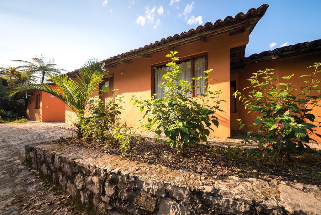 Hotel Taselotzin Cuetzalán del Progreso 外观 照片